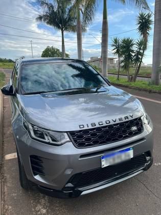 LAND ROVER DISCOVERY SPORT 2.0 P250 TURBO FLEX R-DYNAMIC SE AUTOMÁTICO